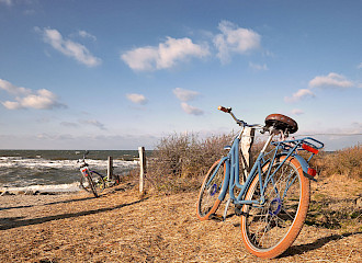 Urlaub mit Ostseeblick