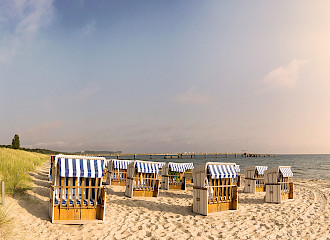 Ferienwohnung in Wittenbeck an der Ostsee