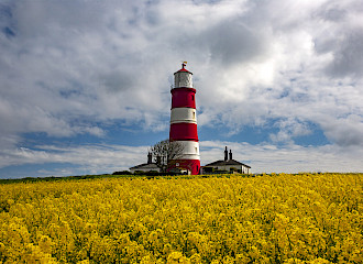 Poolhaus mit Ostseeblick